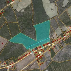 Parcel Aerial Screenshot