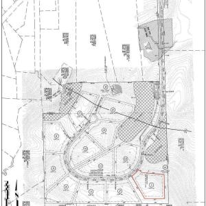 Lot 1 Highlighted in Red