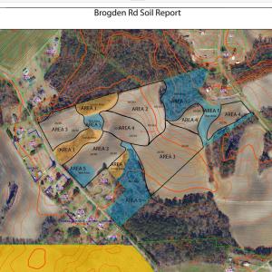 0 Brogden Rd Soil Report Pic