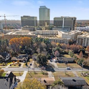 117 Dartmouth aerial