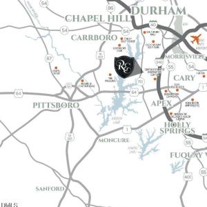 Area map