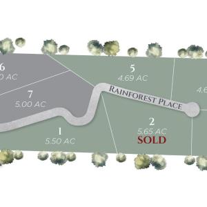 Site Plan for MLS