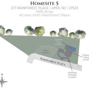 Homesite 5 MLS