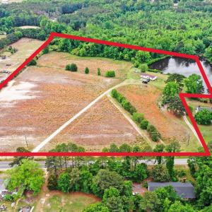 18 acres lined