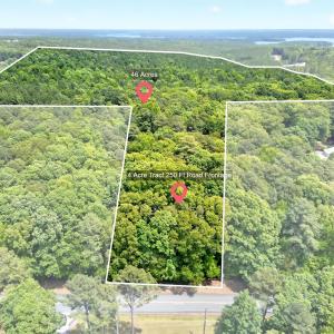 50 acres in Pittsboro!