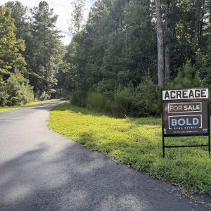 Lot 42 Driveway