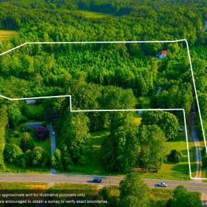 Property Boundary Pic