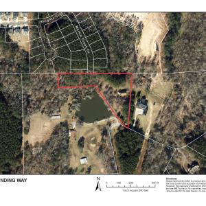 0 Martin Creek Drive AERIAL CLOSE