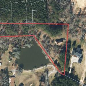 0 Martin Creek Drive Aerial