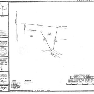 0 Martin Creek Drive SURVEY