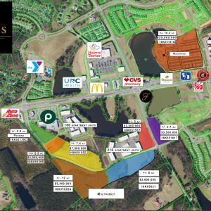 Photo #5 of 11030 Buffalo, Clayton, NC 3.6 acres