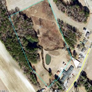 land lot lines aerial