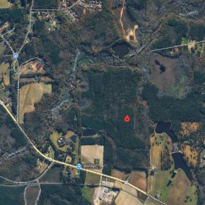 108 acres google map