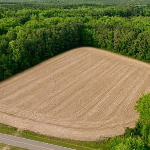 Drone view NE