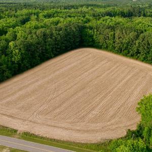 Drone view NE