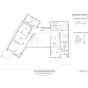 13820 Old Creedmoor 2nd floor plan