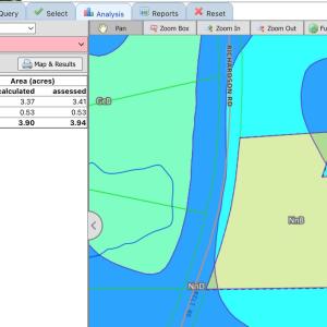 JOCO GIS Soil Type 1000 Richardson Rd