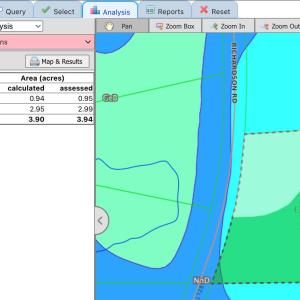 JOCO GIS Cleared Wooded 1000 Richardson
