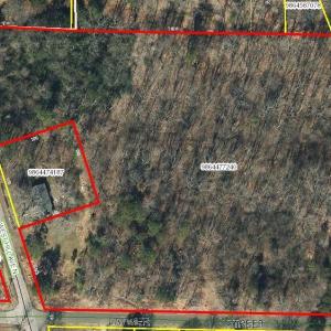 7.77 Acres, Zoned R-20