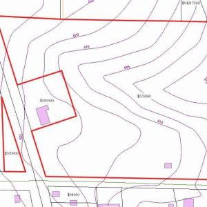 Contour Map