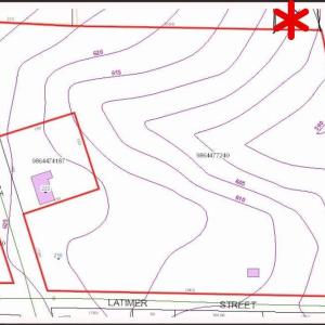 Possible Vehicular Access