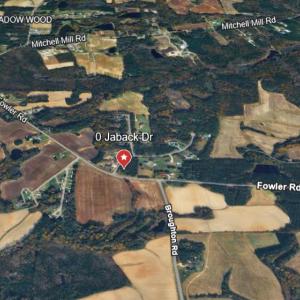0 Jaback Dr arial view