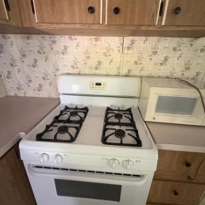 Full size stove