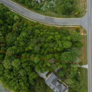Aerial Lot View