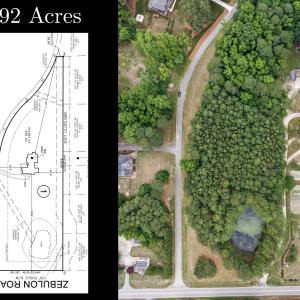 Photo #1 of 7129 Trappers, Zebulon, NC 4.9 acres