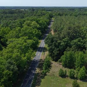 Aerial Road Frontage SE