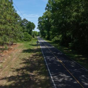Aerial Johnson Pond Rd Low