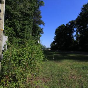 Ground West Parcel Duffie Road Utility 2
