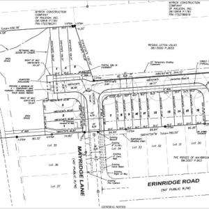 1712 Mayridge Conceptual Layout
