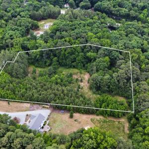 Rosemmont Lane land (3) line