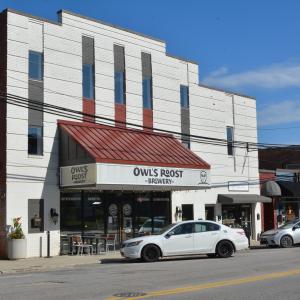 Owl's Roost Brewery