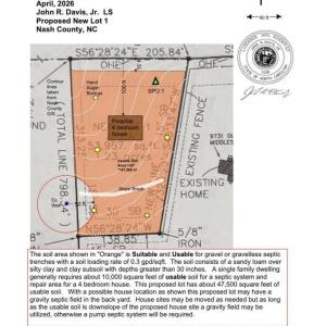 Photo #7 of 9731 Old Middlesex, Middlesex, NC 1.2 acres