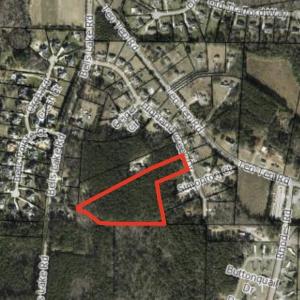 Highland Creek Aerial
