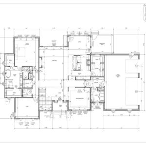 1st Floorplan