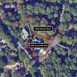 3700 Laurel Hills Rd_House and Lot MAP