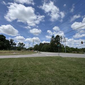 18.5 ac - Sherron Rd. - Lighted Intersec