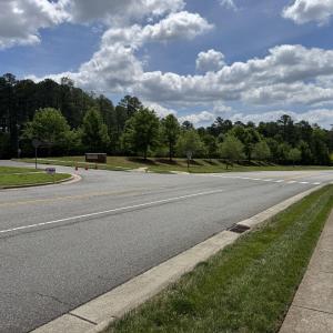 18.5 ac - Sherron Rd. - School Crosswalk