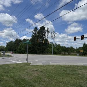 18.5 acres - Sherron Rd. - Intersection