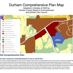 Sherron Rd. - 2023 Comprehensive Plan Ex