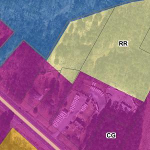 Zoning as of January 1st 2006
