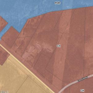 Zoning per New UDO - not yet adopted