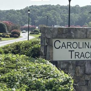 Carolina Trace sign
