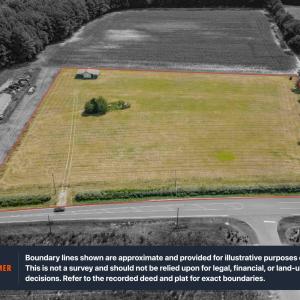 Photo #3 of Old Stage, Willow Springs, NC 6.4 acres