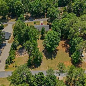 Aerial View of 126 Wanna Drive