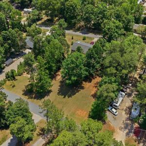 Aerial View of 126 Wanna Drive