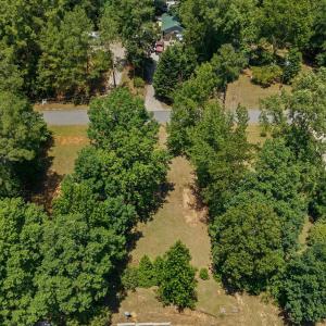 Aerial View of 126 Wanna Drive